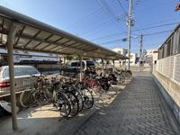 leopalace Deuxieme Naruo Shared spaces