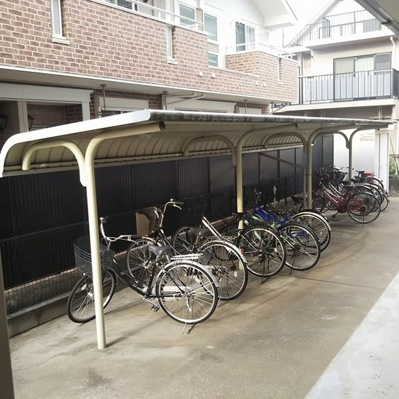 レオパレスＹＵＳＨＩＮ 共用部分