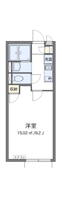 58071 格局图