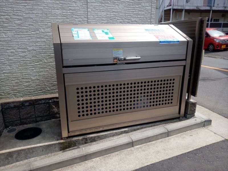 クレイノＹＫ岡村 共用部分