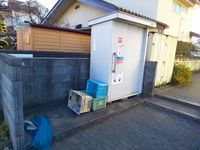 レオパレスジュネス 共用部分