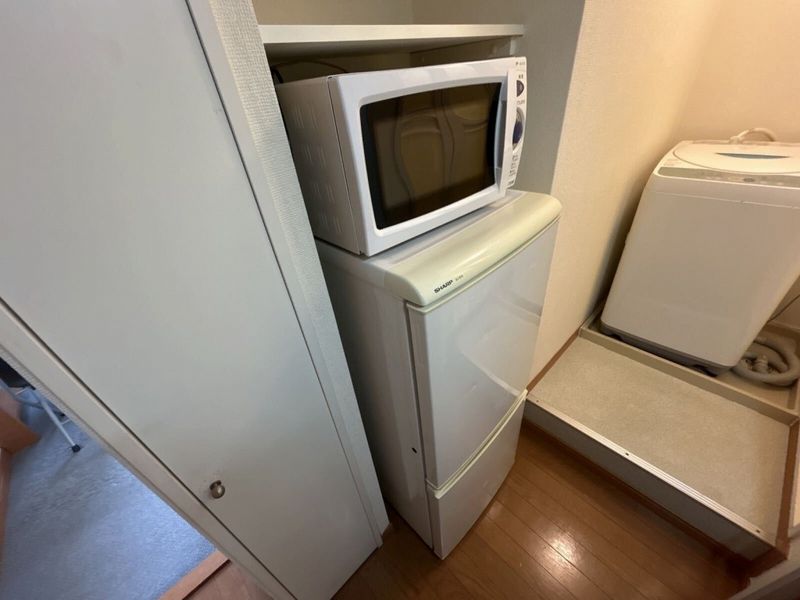 レオパレスエクセディオールⅡ その他設備
