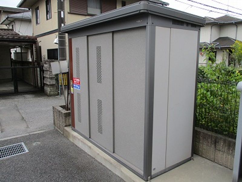 レオパレスハッピーベル その他設備