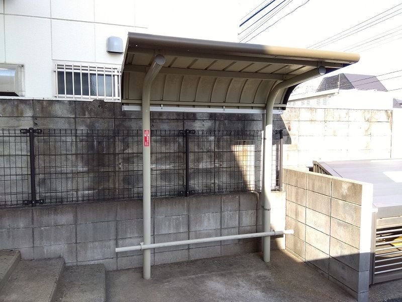 レオパレス王子台　参番館 共用部分