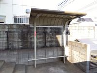 レオパレス王子台　参番館 共用部分