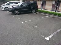 レオパレスＷＩＮＧ　秋光 駐車場