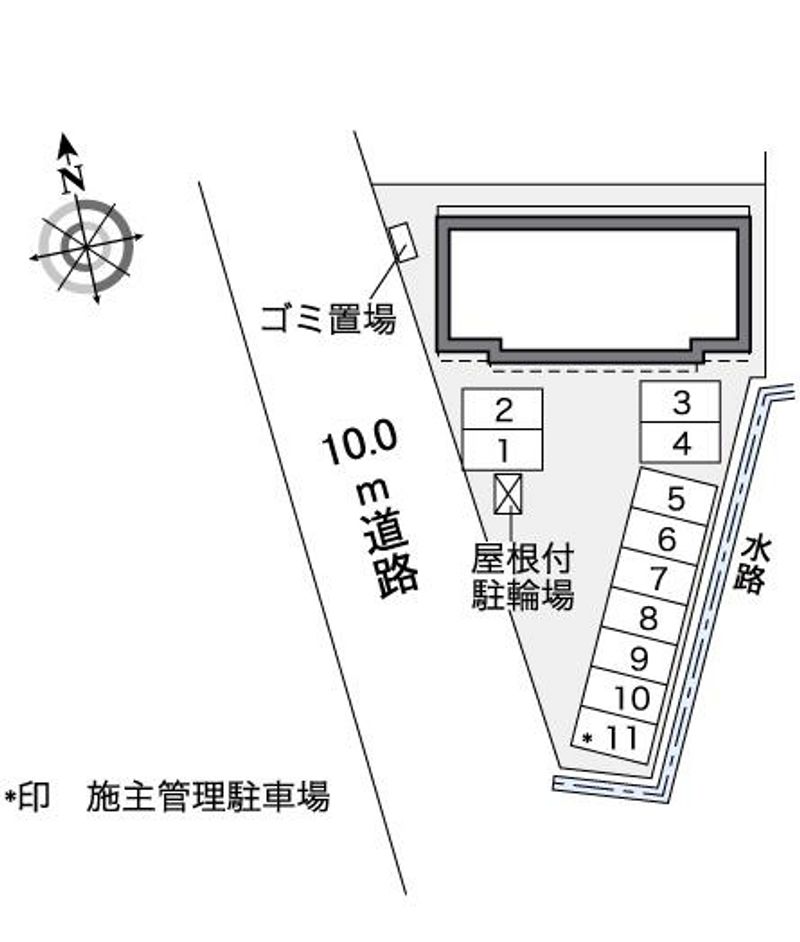 配置図