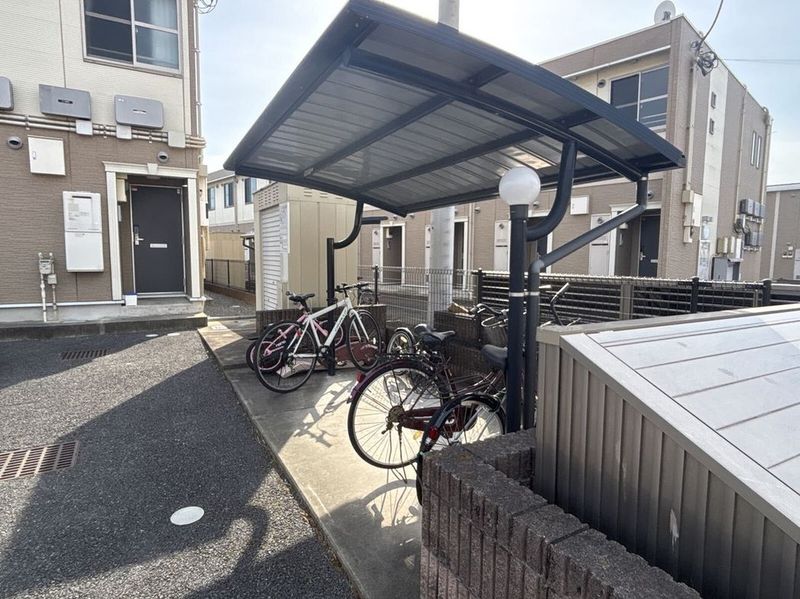 LEONEXT Sora 共用部分