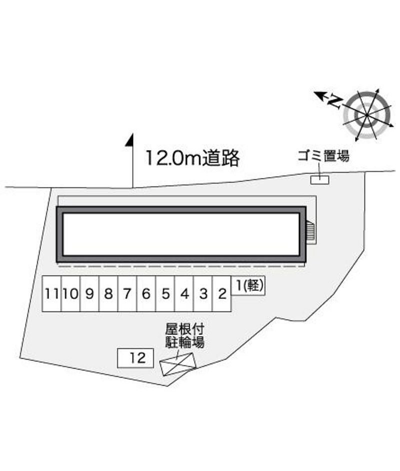 配置図