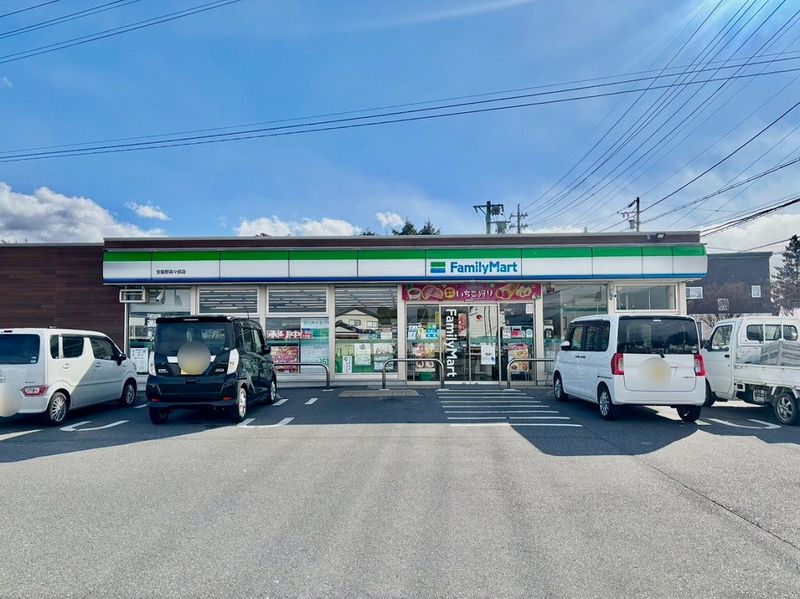 レオパレスミルキーウェイ 周辺環境