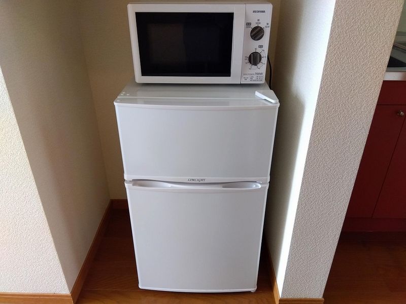 レオパレスルミエールⅡ その他設備