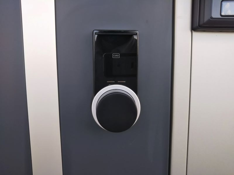 クレイノ岡山Ⅱ その他設備