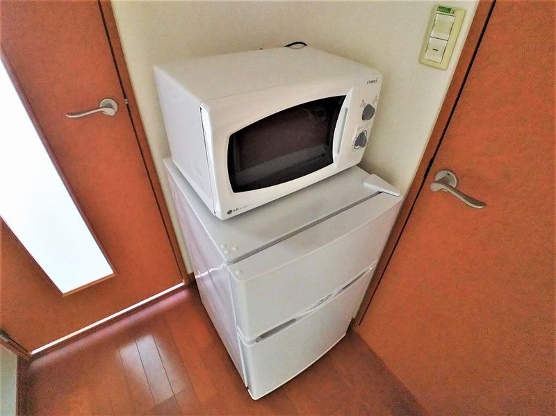 レオパレスクレセント本郷Ⅲ その他設備