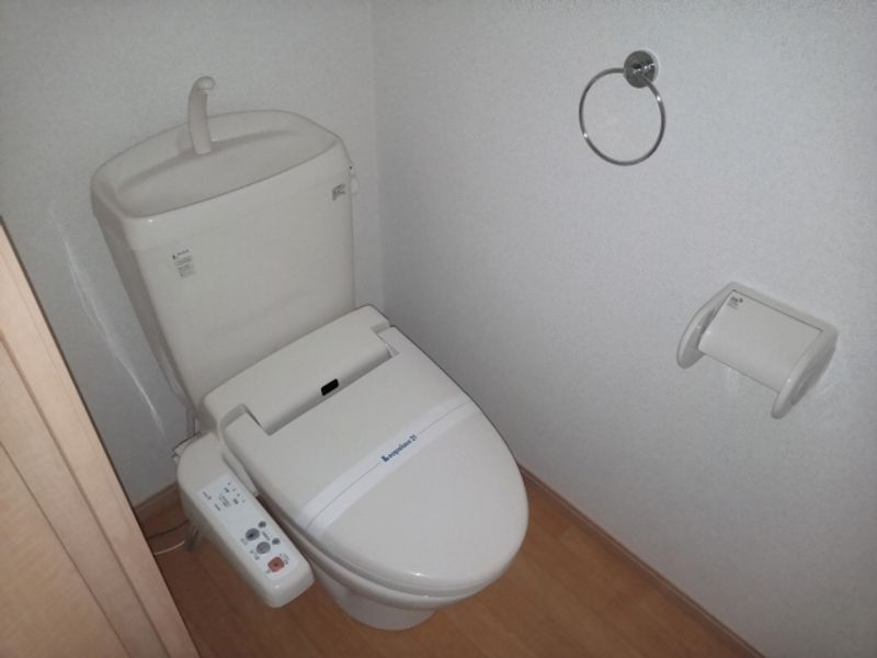 レオネクストからたち トイレ