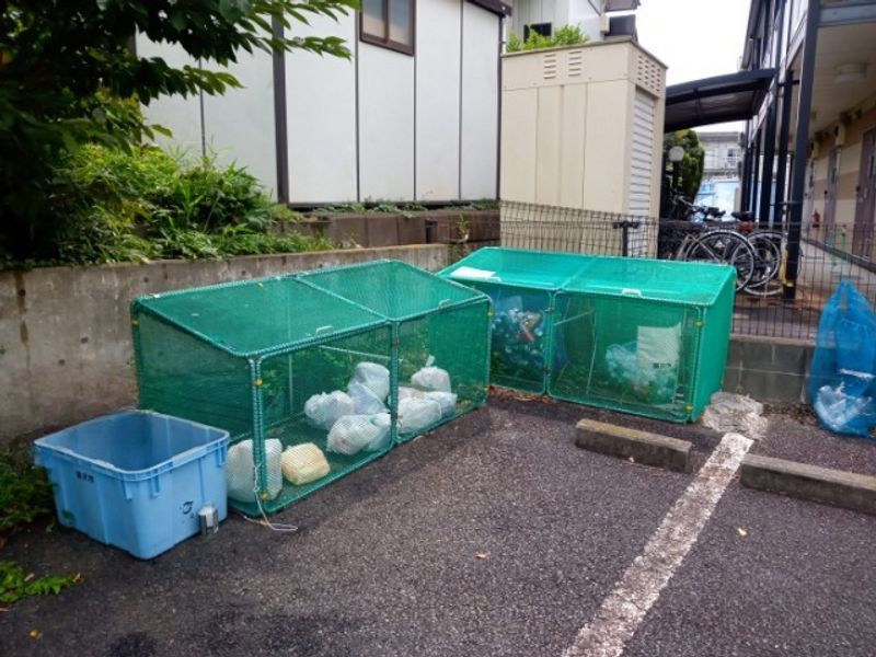 レオパレスＰＥＡＲ　ＦＡＲＭ 共用部分