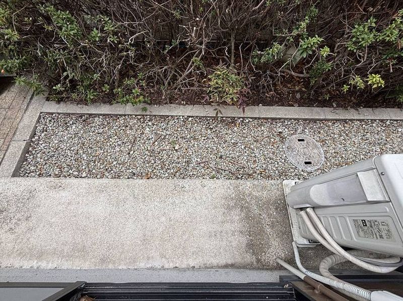 leopalace Nishi Okamoto 阳台