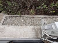 leopalace Nishi Okamoto 阳台