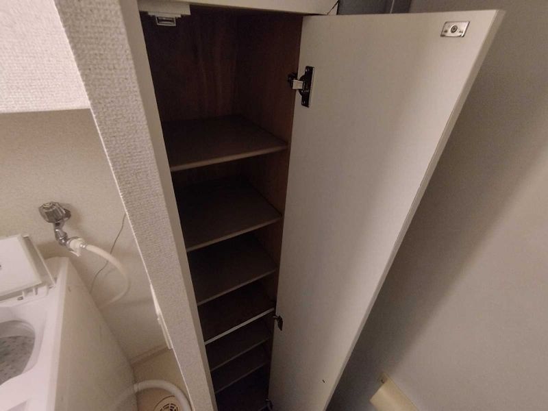レオパレスエスペランサ中和泉 共用部分