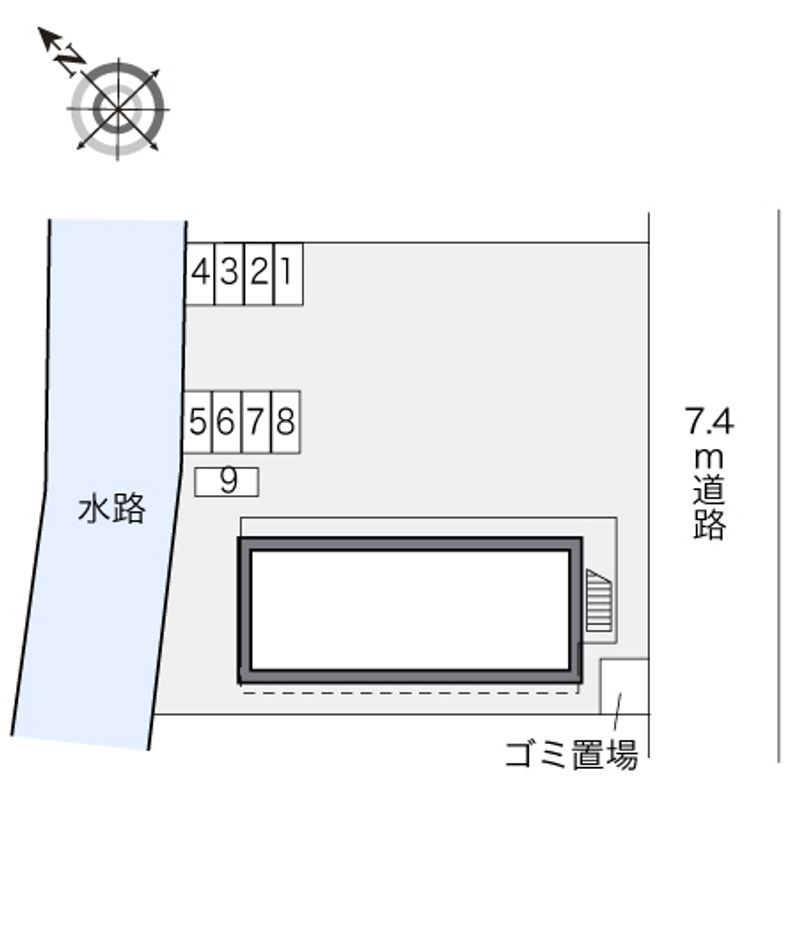 配置図