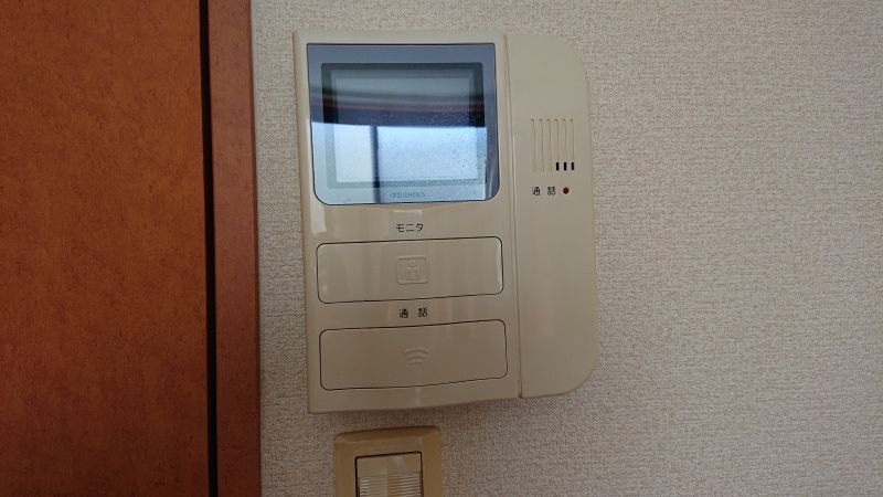 レオパレステリエ セキュリティ