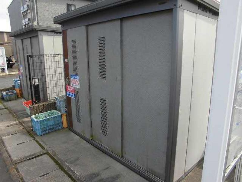 レオパレスクサカワＡ 共用部分