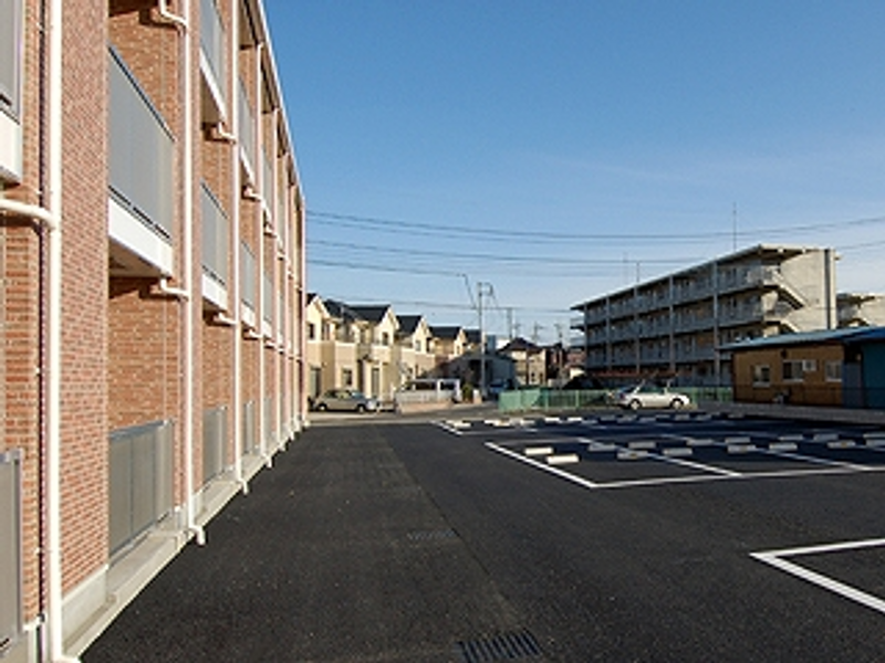 leopalace Cosmos C Ban công