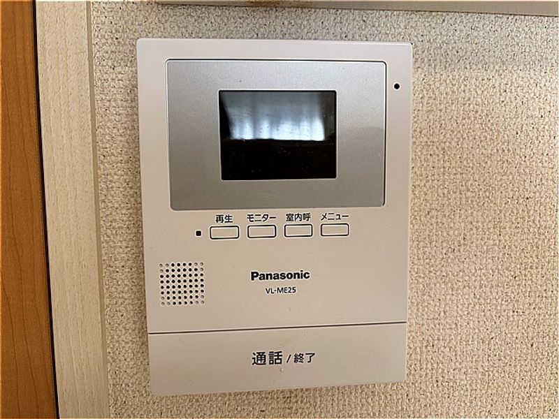クレイノパレス　カネセイ セキュリティ