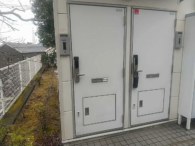 レオパレス北八王子Ｂ 共用部分