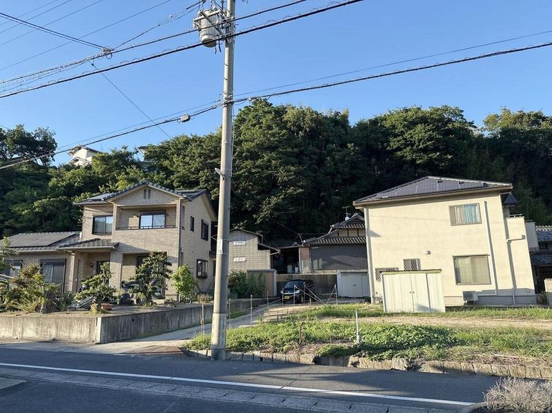 レオパレス皐月 眺望
