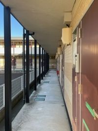レオパレスシャトー　西門 共用部分