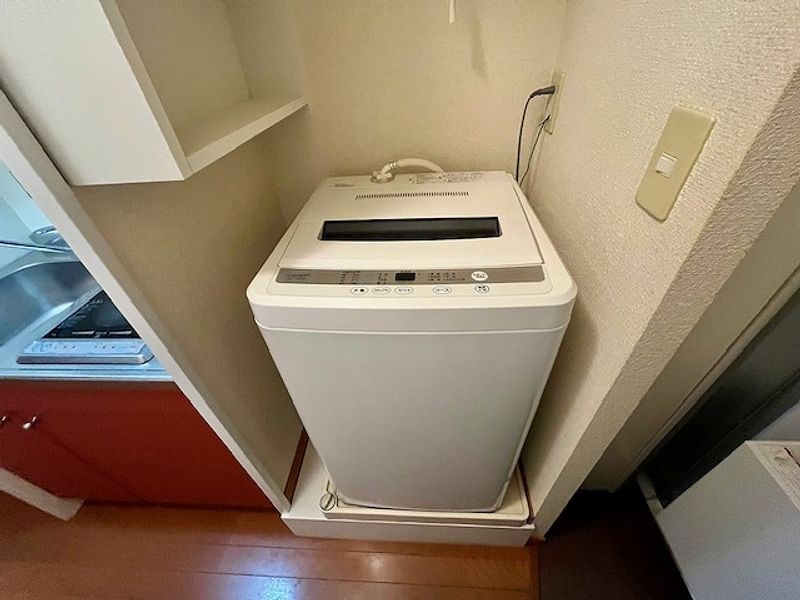レオパレスアマーユ その他設備