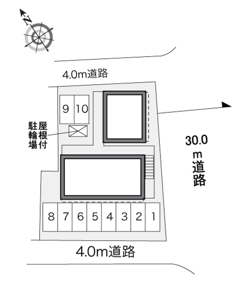 配置図