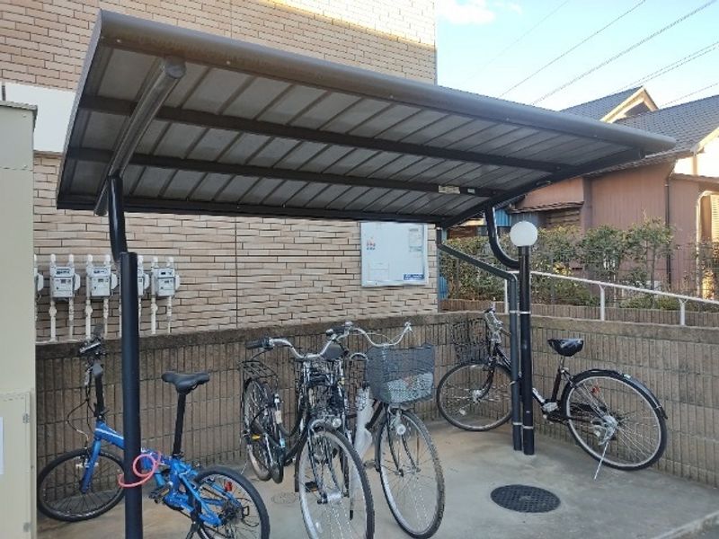 レオネクストサンパーク　三良 共用部分