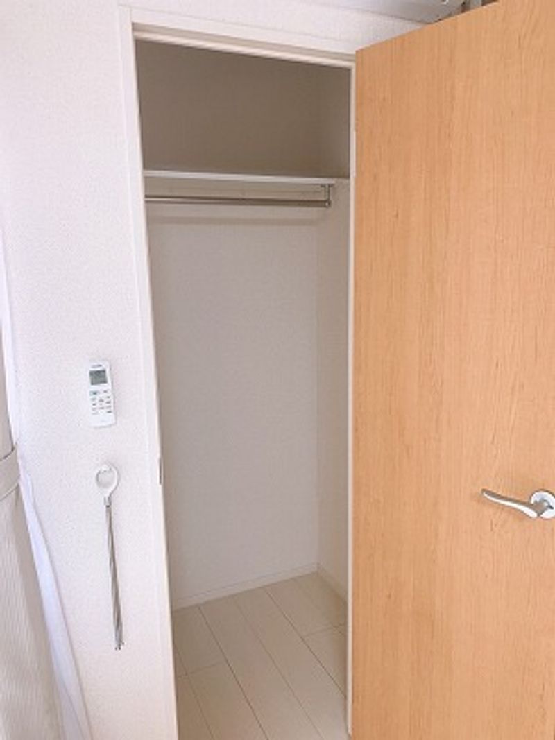 クレイノクリエイト仁川 収納