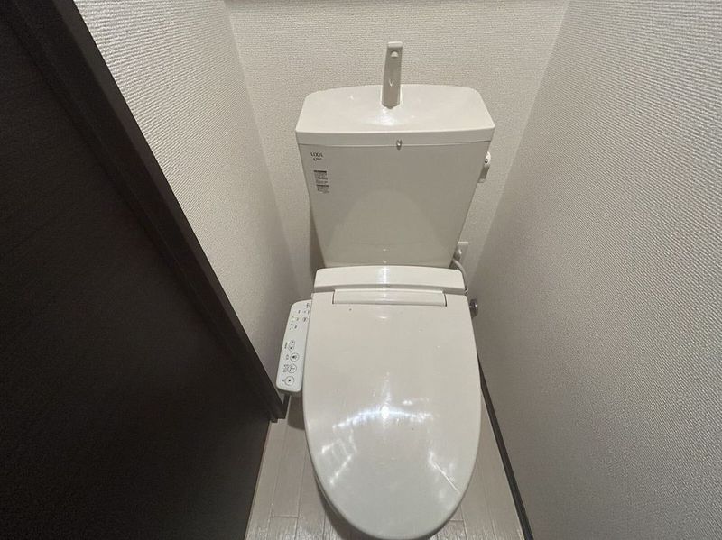 クレイノラリベラ トイレ