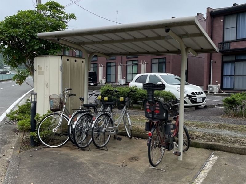 レオパレスはや 共用部分