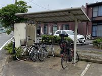 レオパレスはや 共用部分