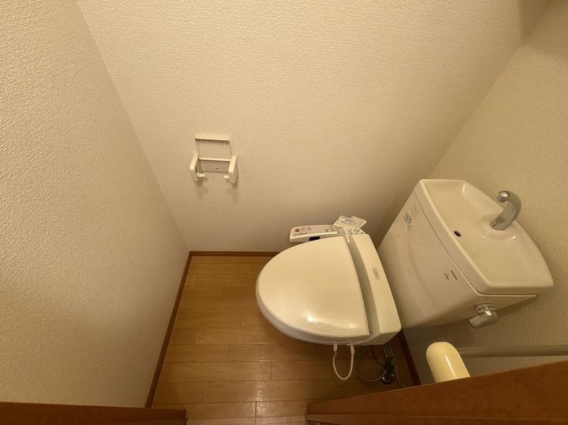 leopalace Hana 화장실