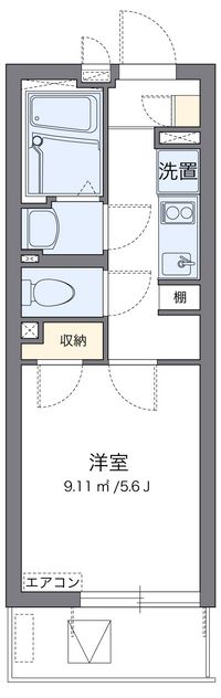 57081 평면도