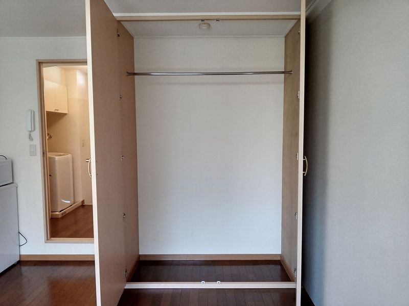 レオパレスはませんＢ 収納