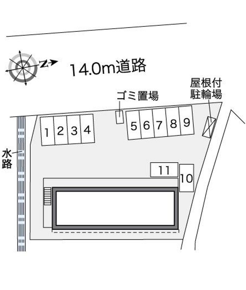 配置図