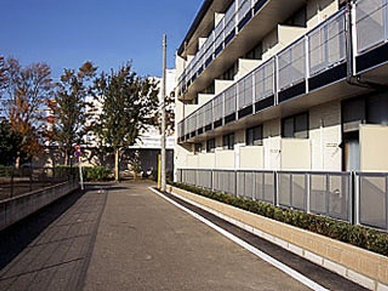 レオパレスＴＡＫＡＫＵＲＡ 共用部分