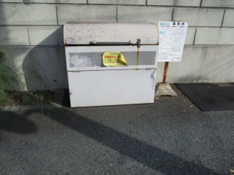 レオパレスルミエール 共用部分