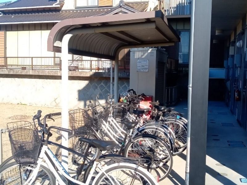 leopalace Yonezu 共用部分