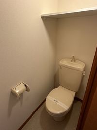 レオパレスアダージョ トイレ