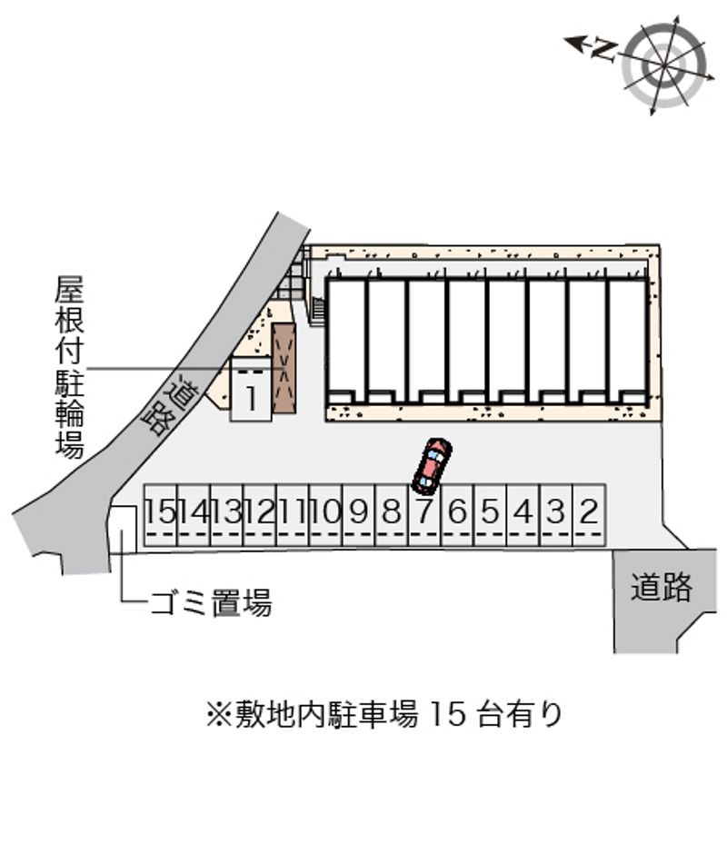 配置図