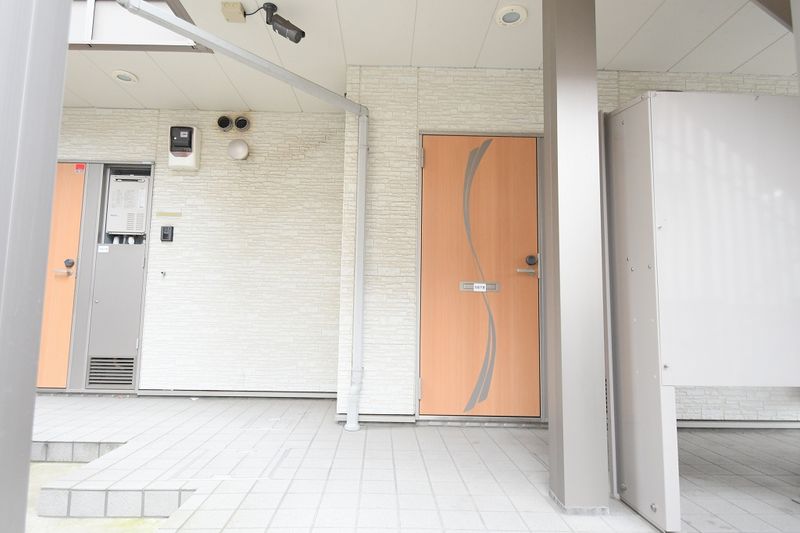 クレイノビューテラス恵比寿 共用部分