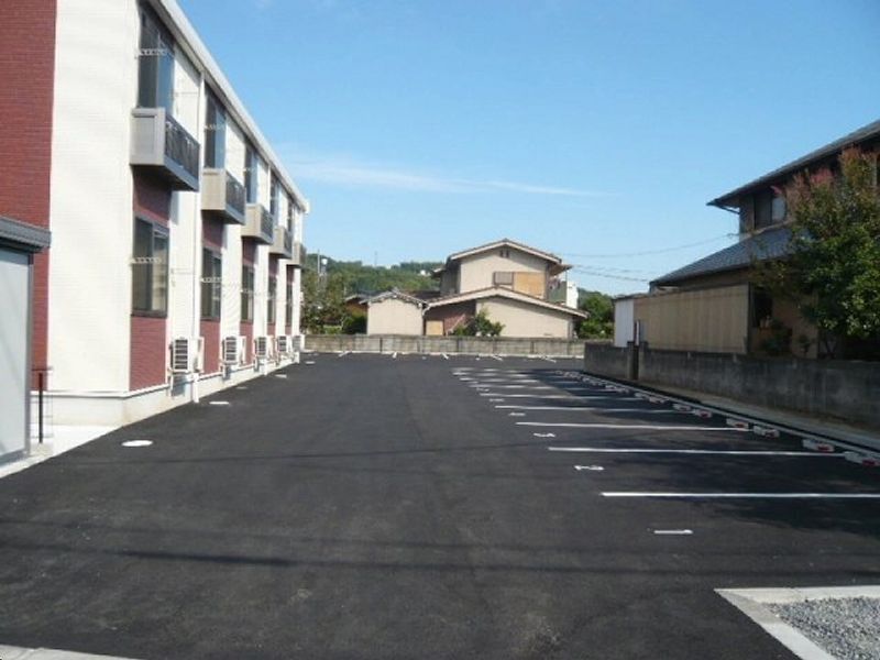 LEONEXT BAKUROCHO Balcony
