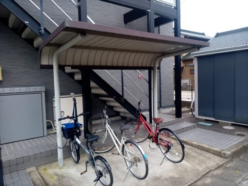 leopalace Mori III 入口