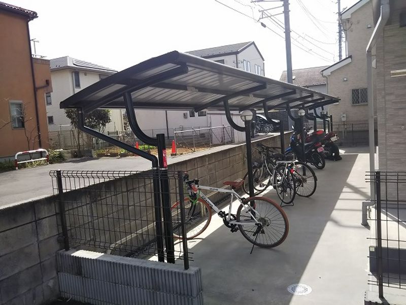 クレイノプラテリーアⅢ 共用部分